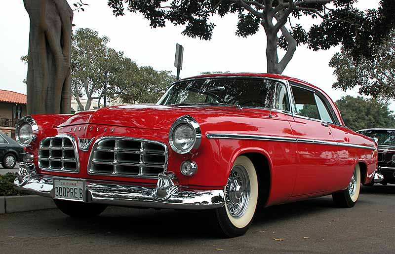 Illustration for article titled Pinnacle of Chrysler designÂ
